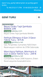 Mobile Screenshot of gemituru.net