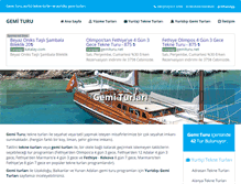 Tablet Screenshot of gemituru.net